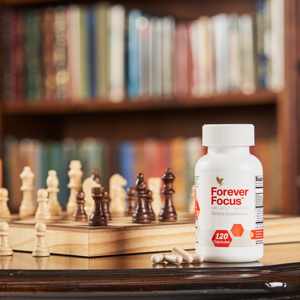 Forever Focus® – Brain & Concentration Support