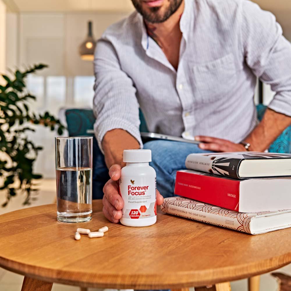 Forever Focus® – Brain & Concentration Support