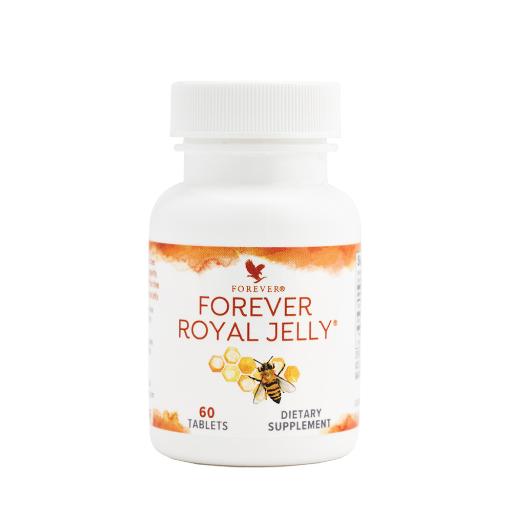 Forever Royal Jelly β Natural Energy- Wellness Support!