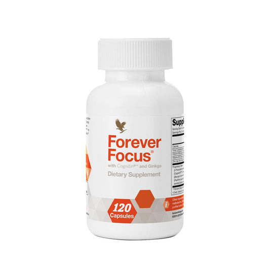 Forever Focus® – Brain & Concentration Support